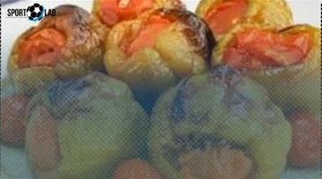 أسهل طريقة لتحضير محشي الفلفل في الفرن بطعم يذهل الذوق